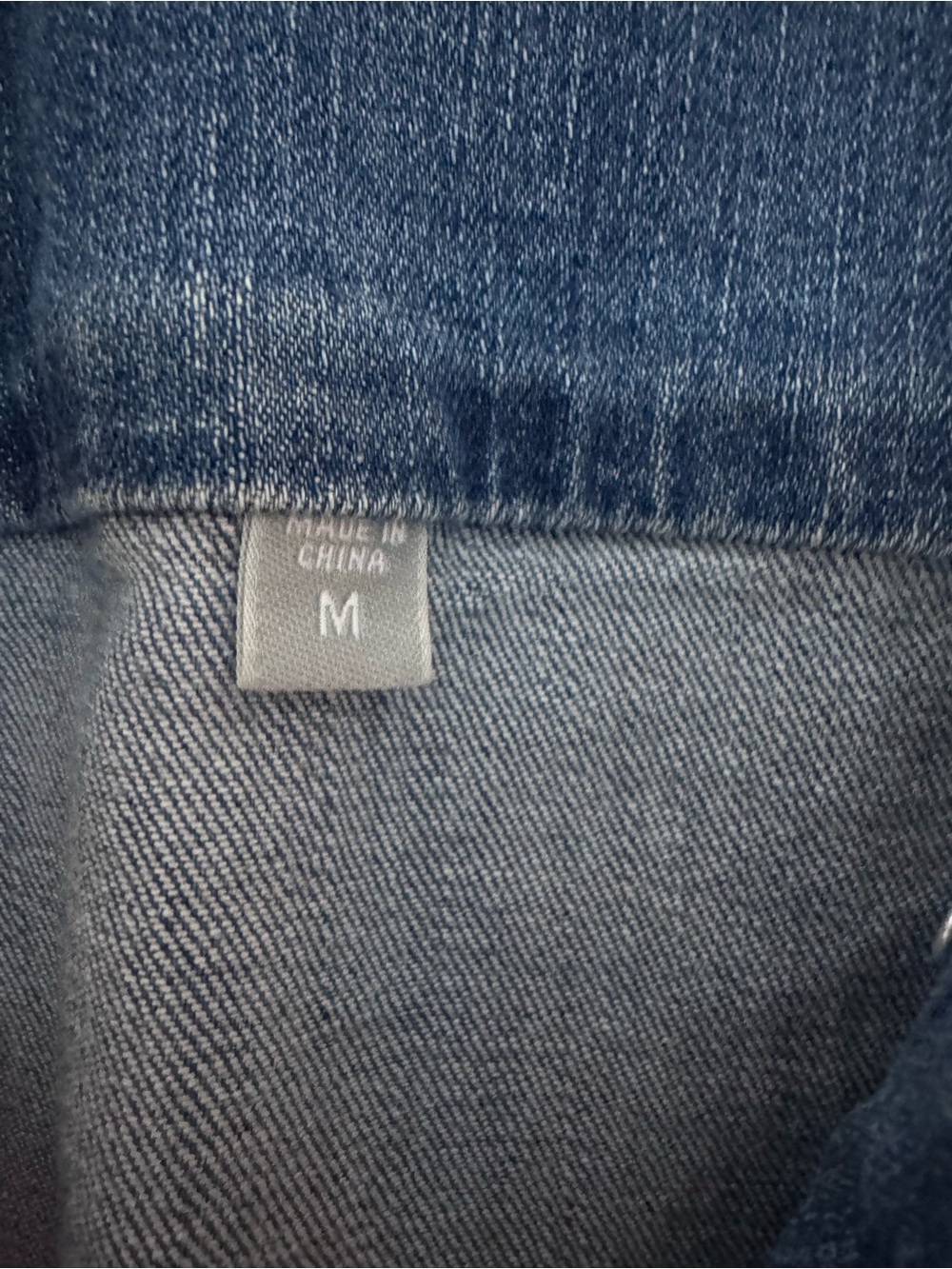 Kut from the Kloth Kara Denim Jacket - Picture 3 of 4